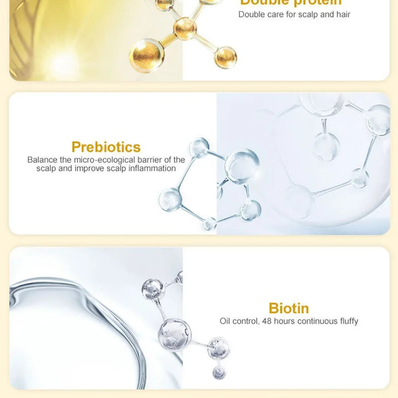 Ginger Hair Growth Essence Oil