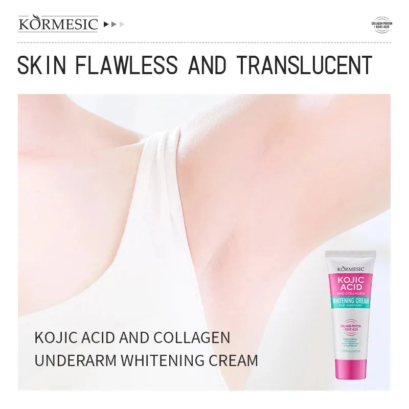 Dark Spot Correcting Body Serum | Underarm & Inner Thigh Skin Tone Care