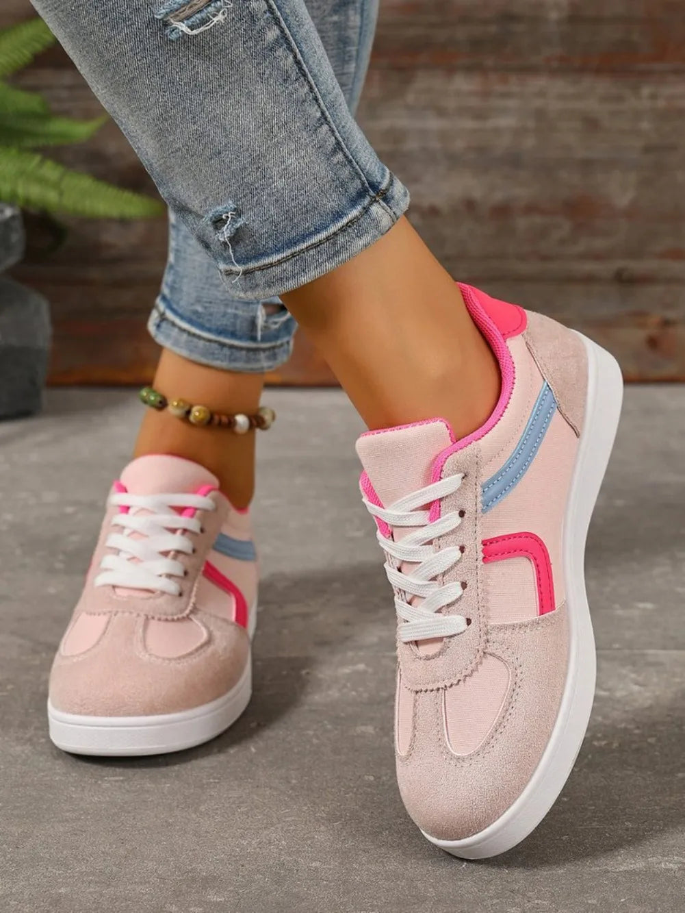 Spring and Autumn Sexy Elegant Running Sports Casual Shoes Fashionable Best Selling New Comfortable Plus Size Women's Shoes