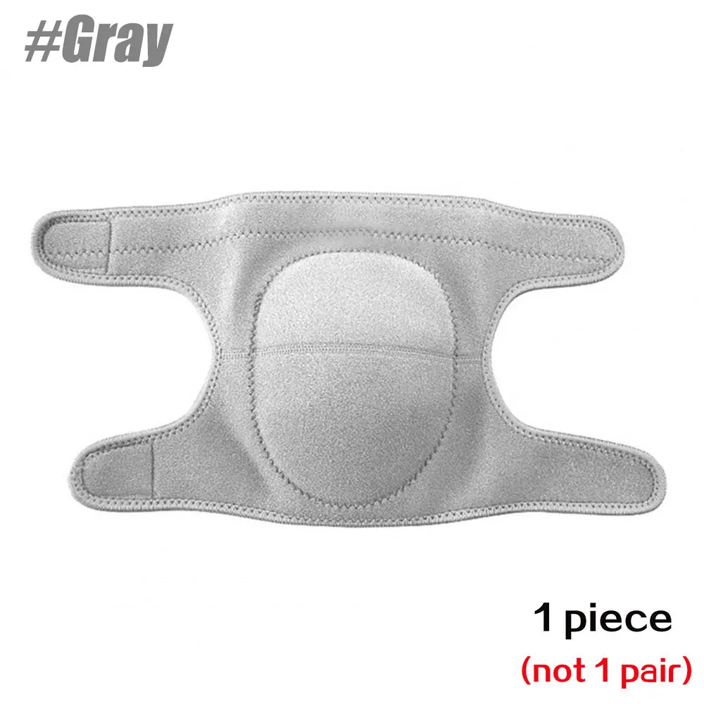1 PCS Sports Knee Brace Soft Knee Pads, Knee Compression Sleeve for Dance Volleyball Basketball Running Football Jogging Cycling