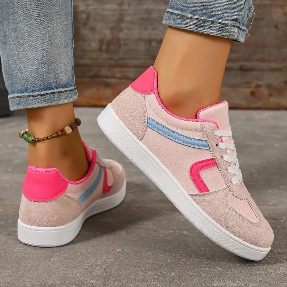 Spring and Autumn Sexy Elegant Running Sports Casual Shoes Fashionable Best Selling New Comfortable Plus Size Women's Shoes
