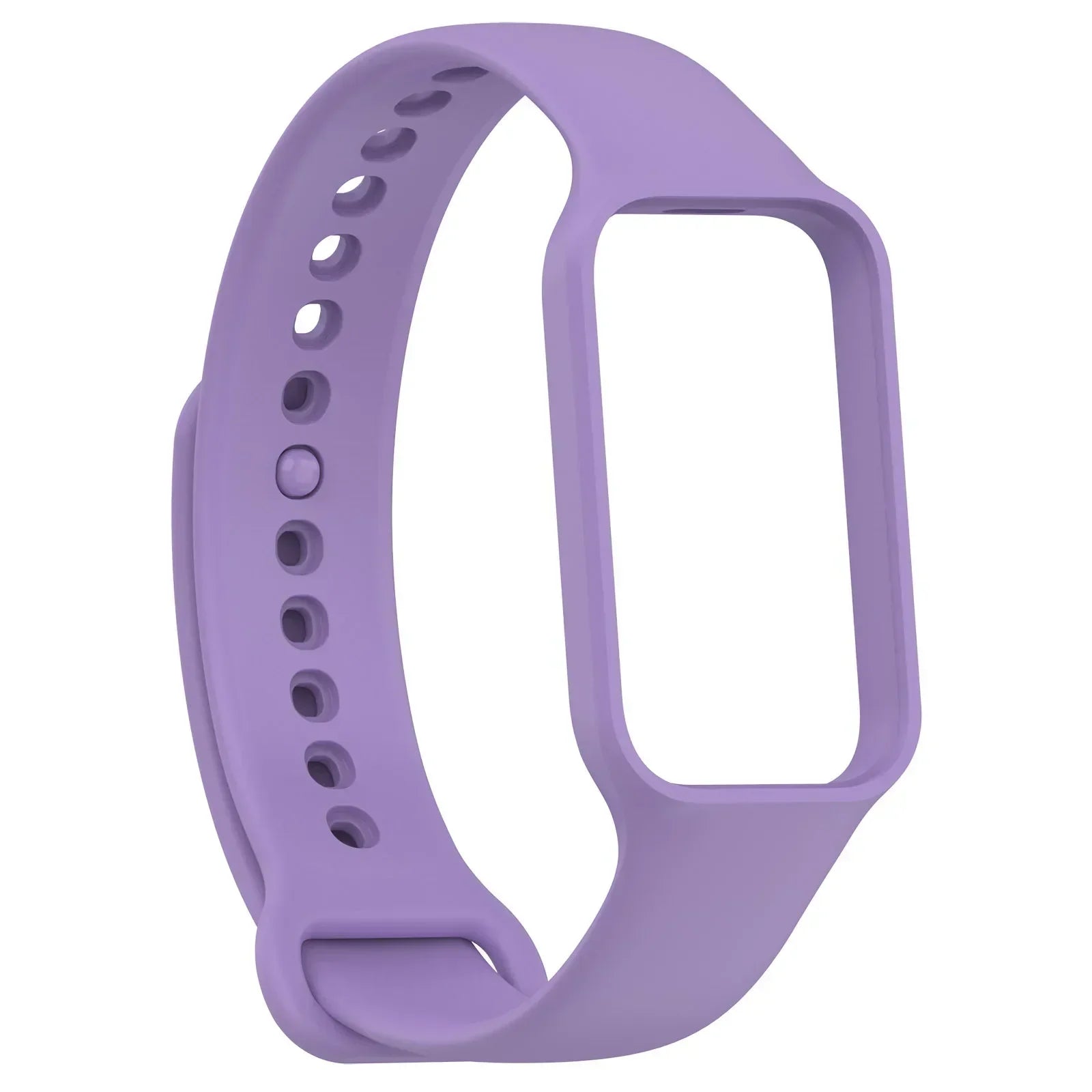 Silicone Strap for Xiaomi Band 8 Active Strap Replacement Sport Band Wristband Correa Bracelet Mi Smart Band 8 Active Watchband