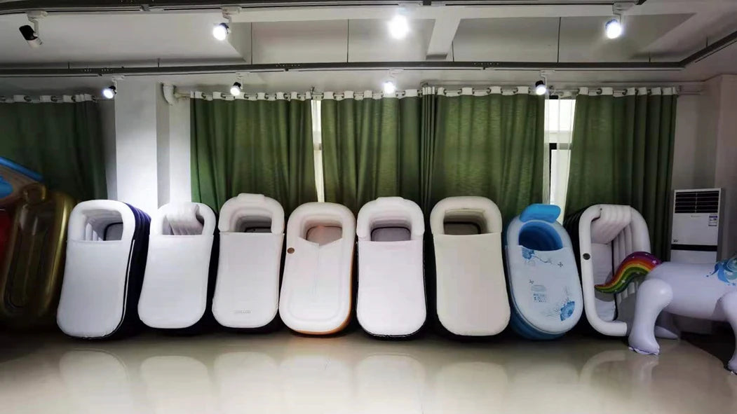 Foldable Adult Inflatable Bathtub