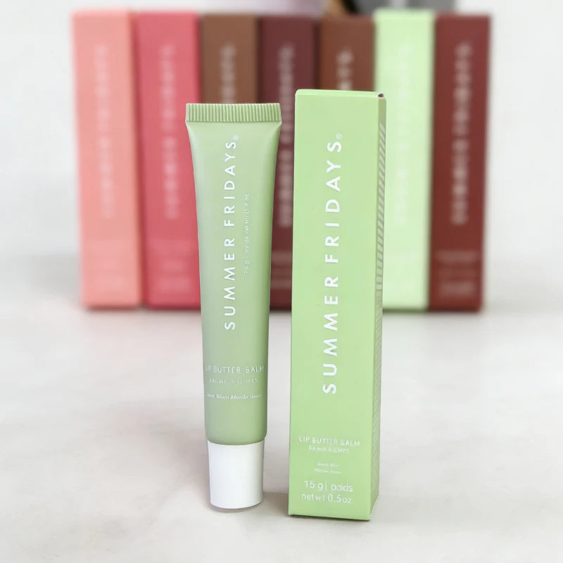 Moisturizing Lip Balm Gloss – Pink Guava
