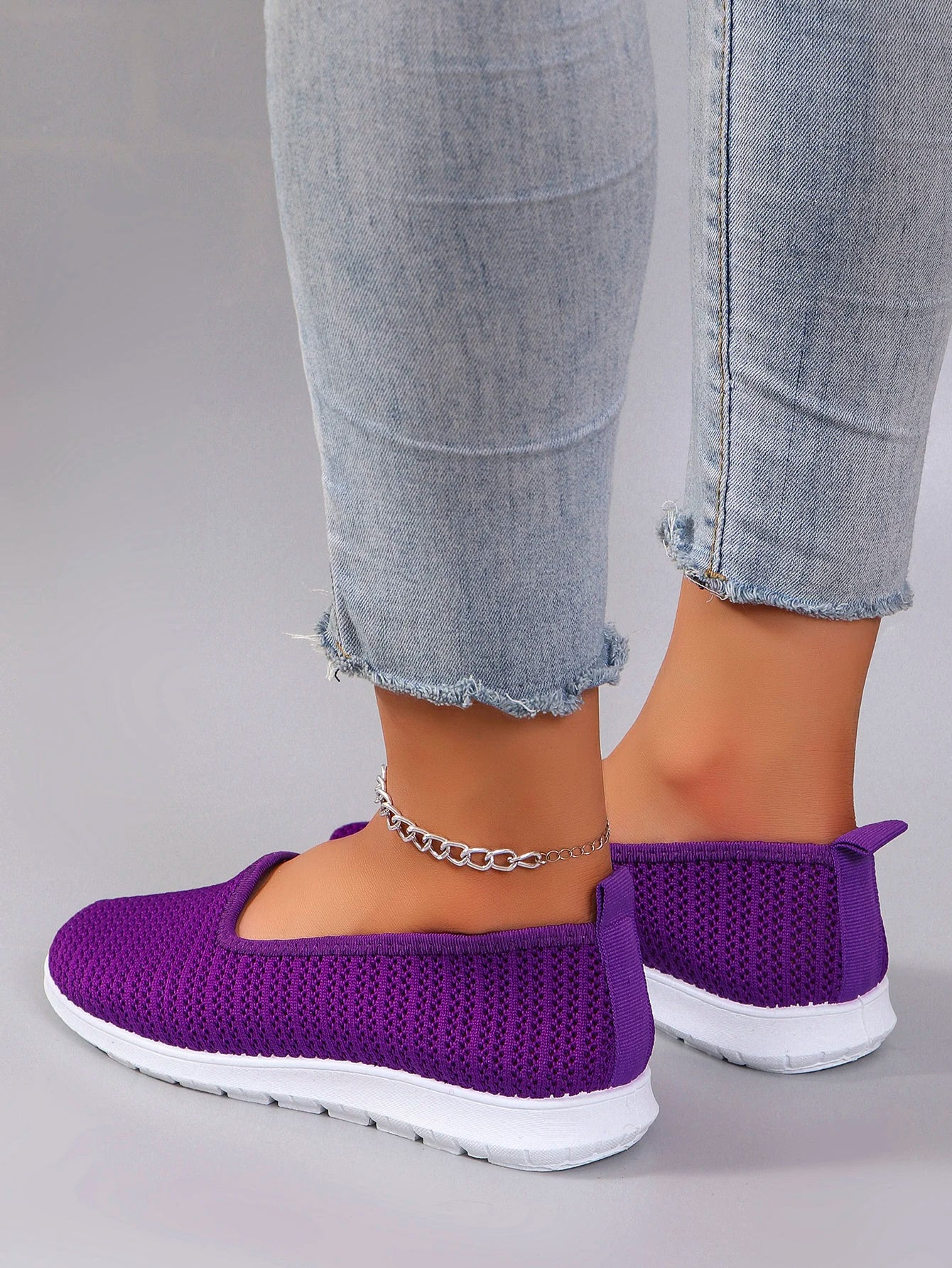 Women's summer breathable mesh flat shoes women's shoes casual sneakers shoes, clearance free shipping