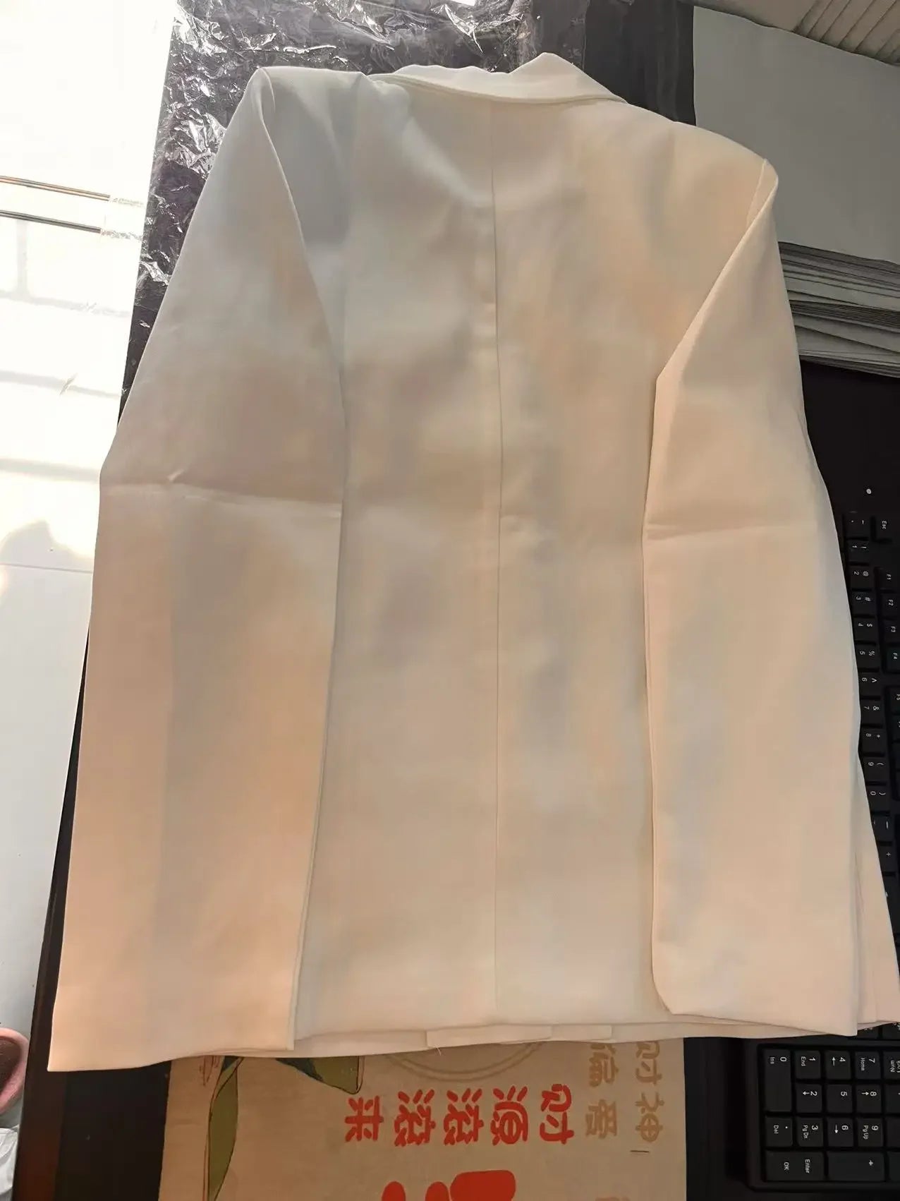 2025 new waist cinched suit jacket for women's casual fashion  unique temperament top jacket