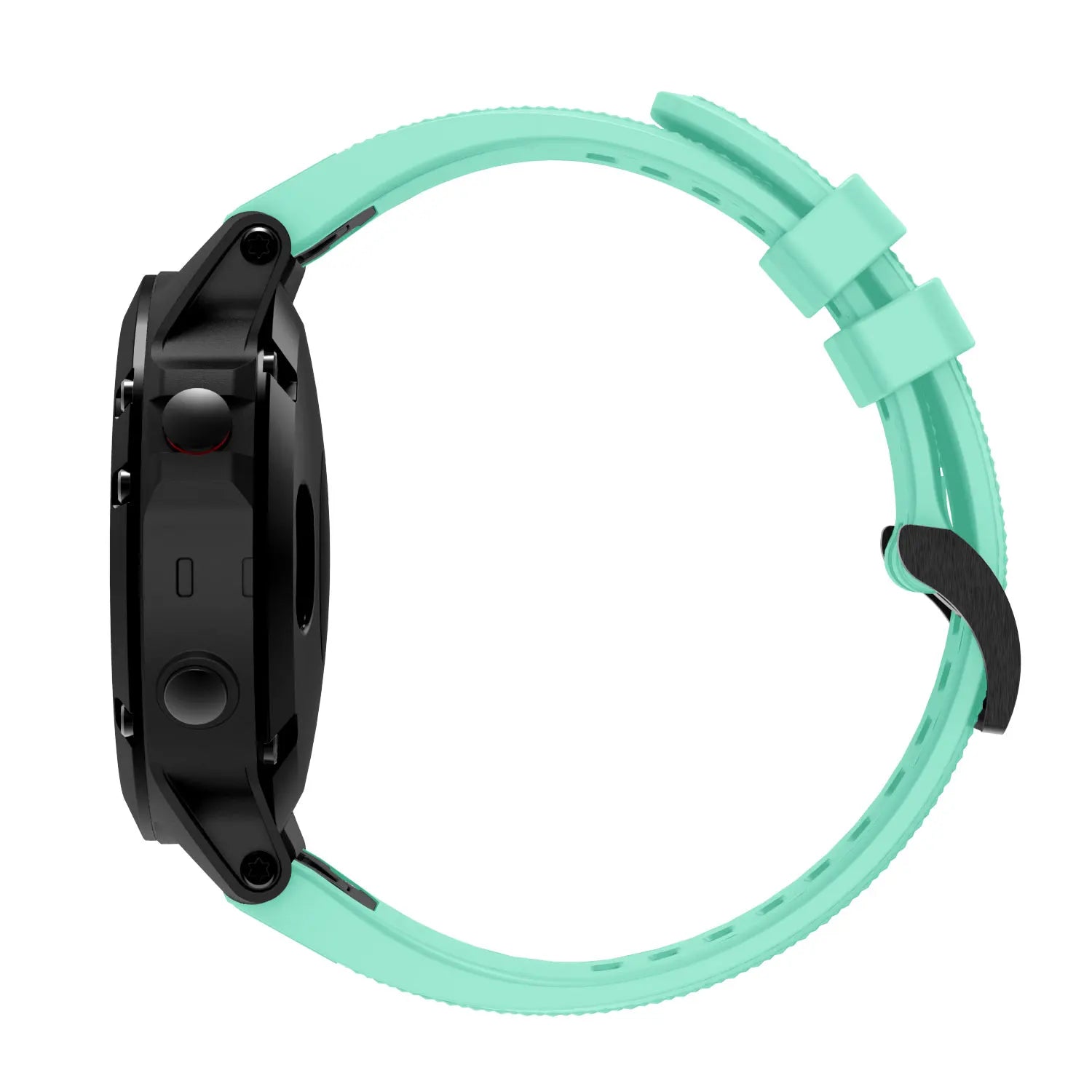 22MM fashion style Strap For Garmin Fenix 5 Watch Silicone Wrist Band For Garmin Fenix 5 Plus Strap For Garmin Fenix 6 Watchband