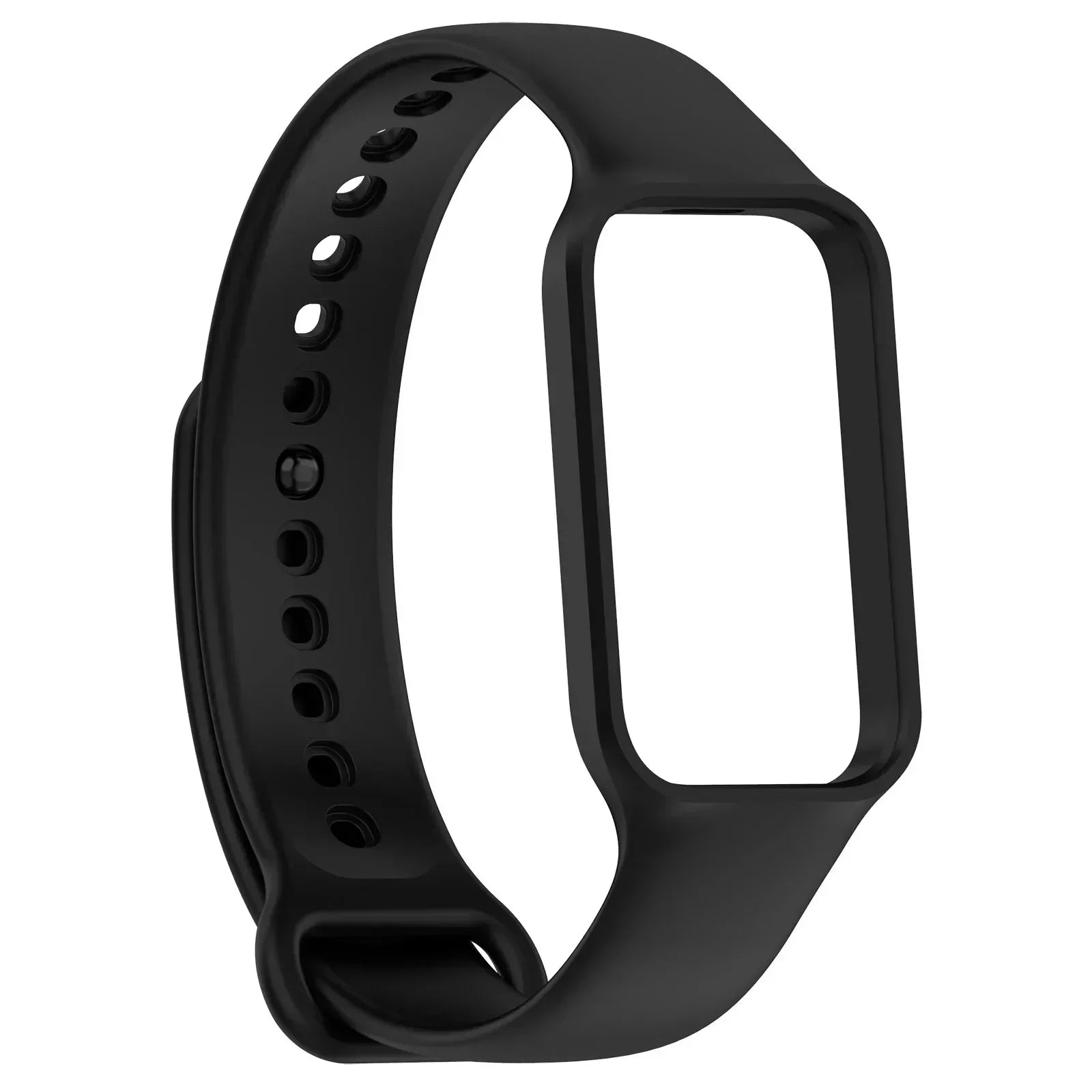 Silicone Strap for Xiaomi Band 8 Active Strap Replacement Sport Band Wristband Correa Bracelet Mi Smart Band 8 Active Watchband