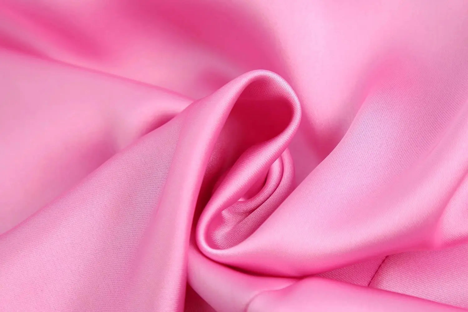 Suninheart Mid-calf Satin Dress Elegant Pink Sexy Sleeveless Cut Out Party Dresses Casual Holiday Birthday Women Clothing