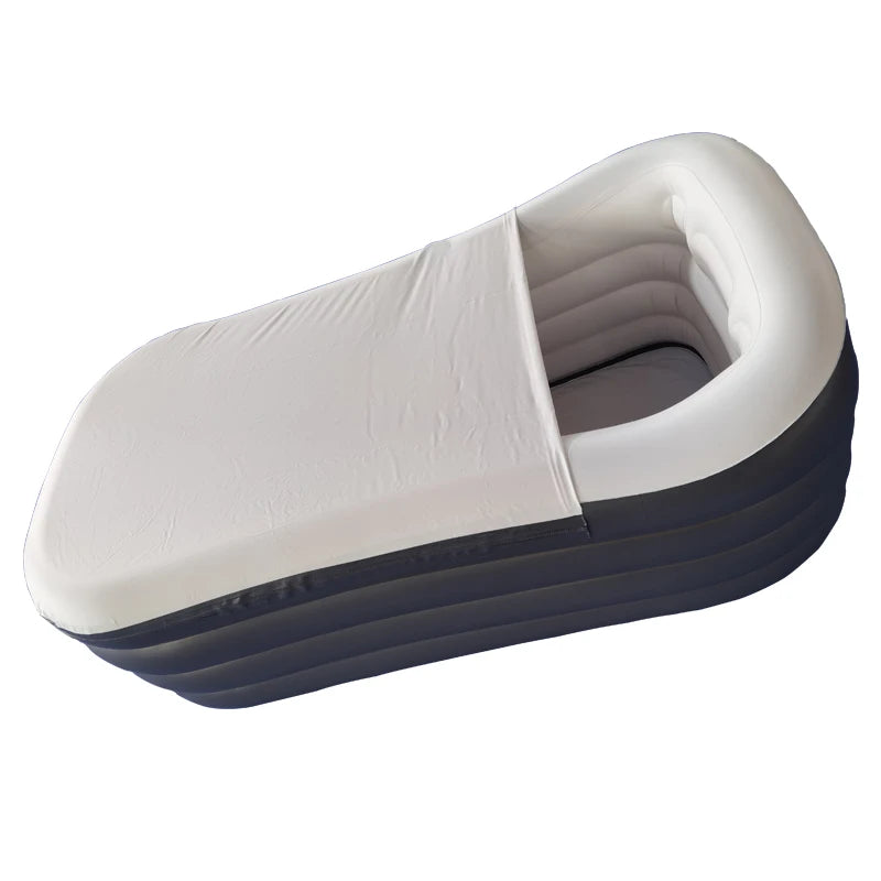 Foldable Adult Inflatable Bathtub