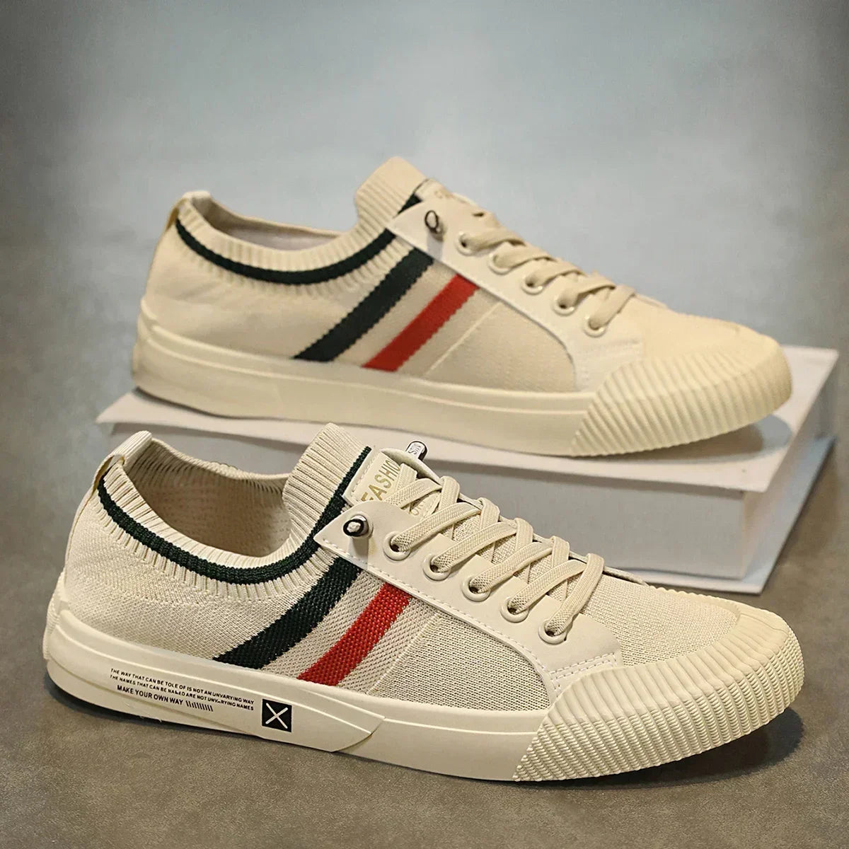 Men’s Everyday Driving & Casual Sneakers