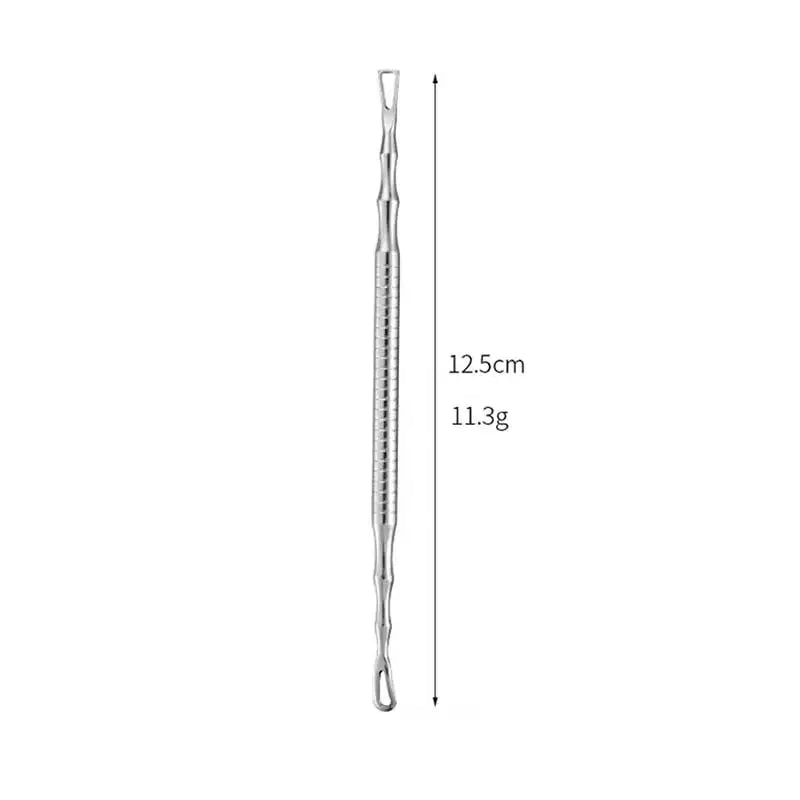 German Acne Blackhead Removal Needles Pimples Blackhead Clip Tweezers Beauty Artifact Blemish Extractor Remover Needle Tool 2026