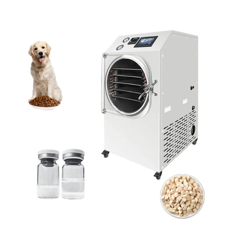 Home Use Vacuum Freeze Dried Candy Dryer Machine Hot Sale in United States