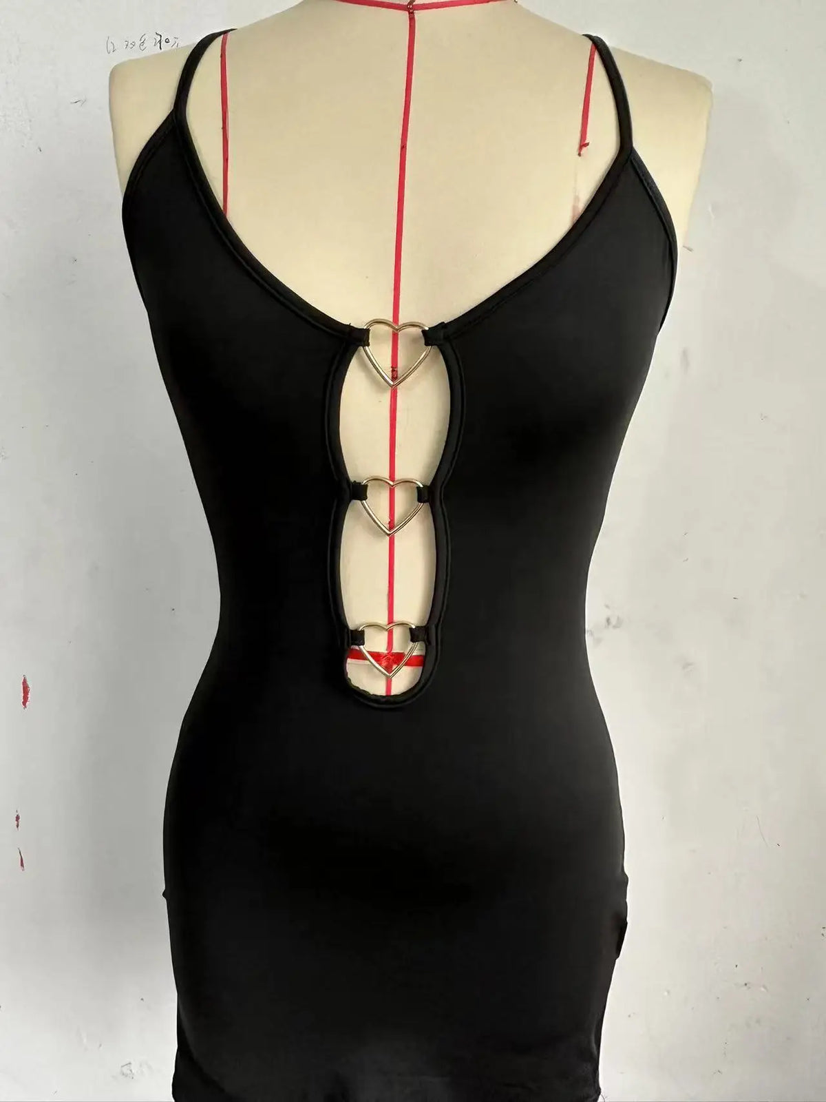 2026 New Solid Color Sleeveless Hollow Out Sexy Mini Dress For Women Fashion Y2K Style Bodycon Dress Casual Streetwear Dress