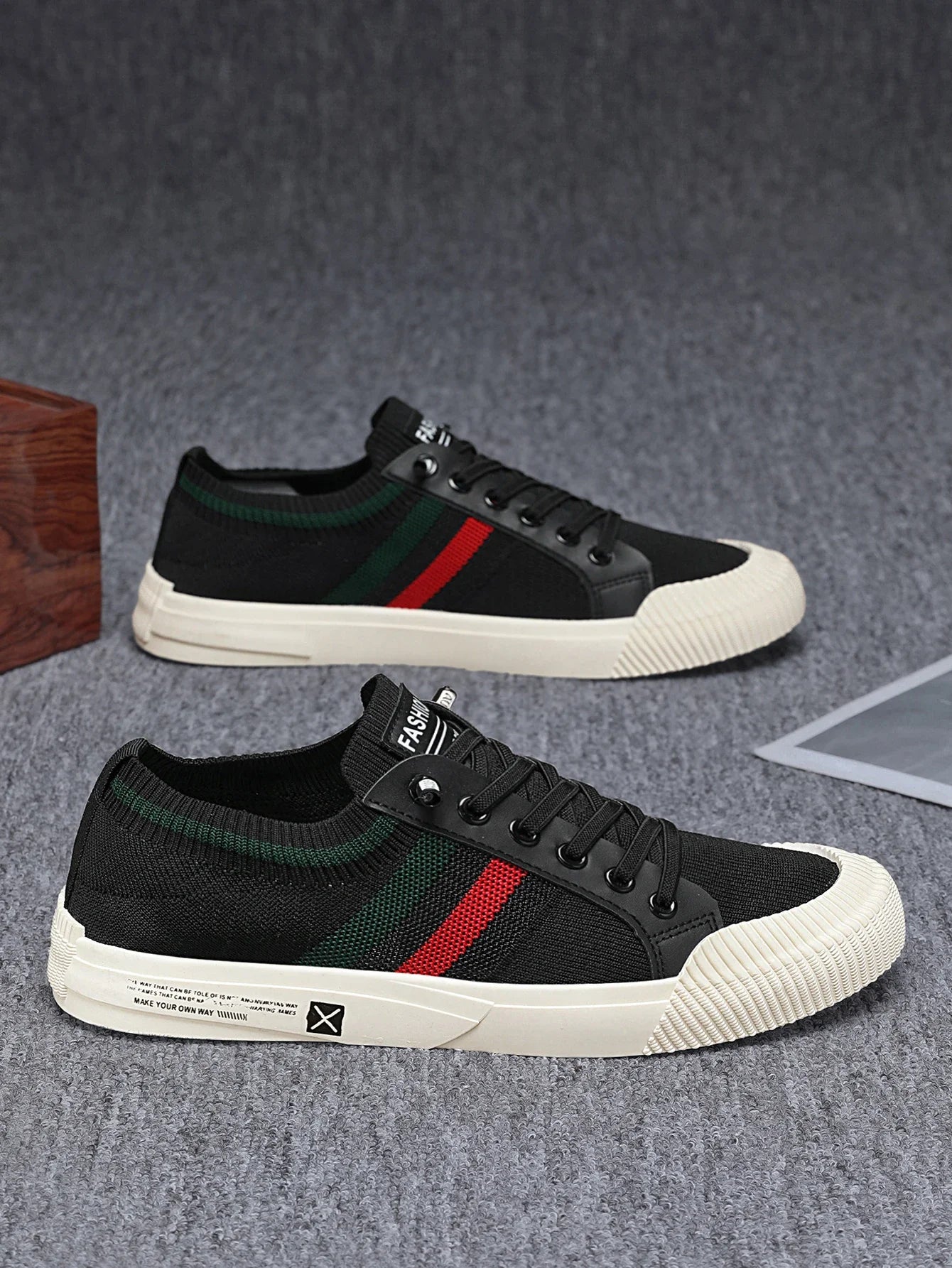 Men’s Everyday Driving & Casual Sneakers