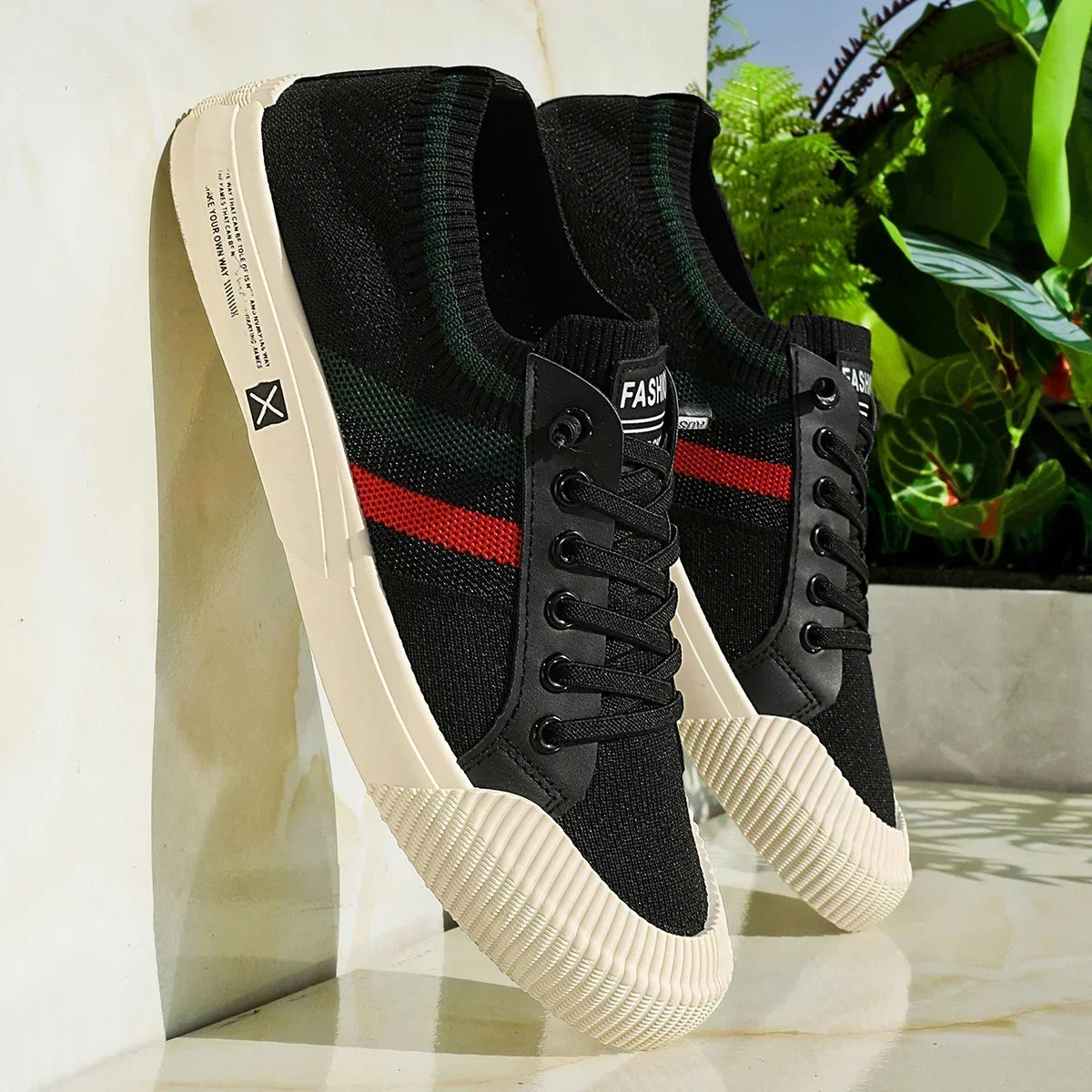 Men’s Everyday Driving & Casual Sneakers