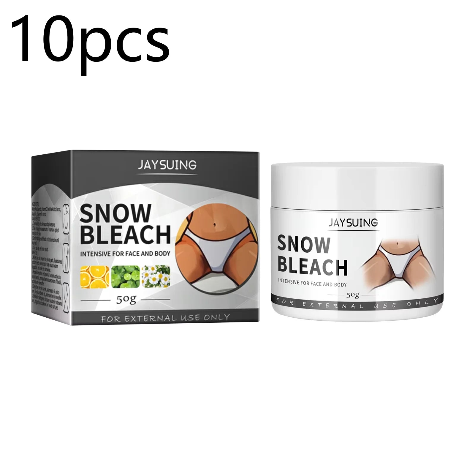 Whitening Body Cream Moisturizing Reduce Dullness Remove Dark Spot Smoothing Softening Body Cream for Joint Armpit Knee