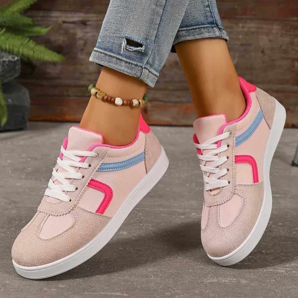 Spring and Autumn Sexy Elegant Running Sports Casual Shoes Fashionable Best Selling New Comfortable Plus Size Women's Shoes