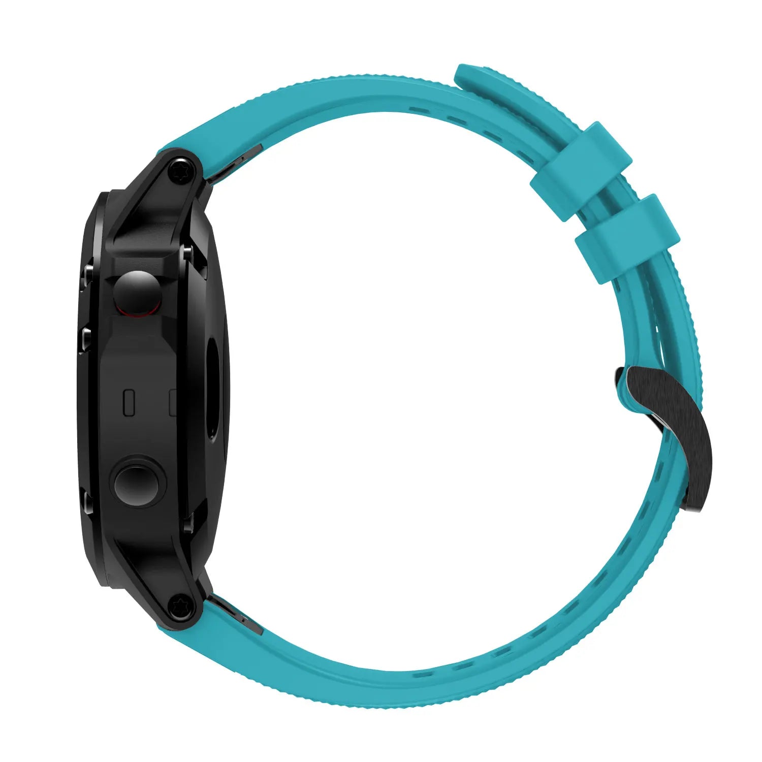 22MM fashion style Strap For Garmin Fenix 5 Watch Silicone Wrist Band For Garmin Fenix 5 Plus Strap For Garmin Fenix 6 Watchband