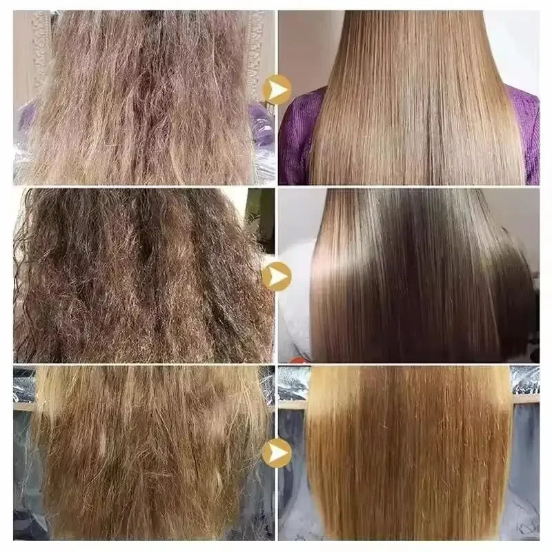 Rice Keratin Hair Mask – 5 Second Repair