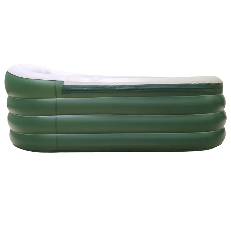 Foldable Adult Inflatable Bathtub
