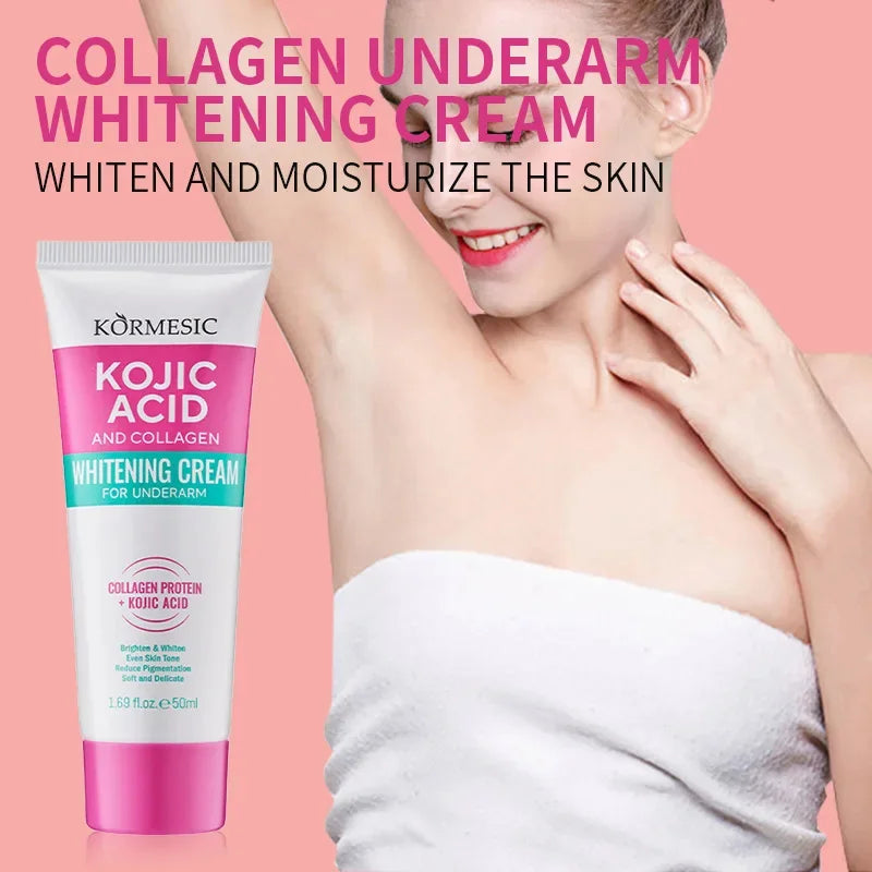 Dark Spot Correcting Body Serum | Underarm & Inner Thigh Skin Tone Care