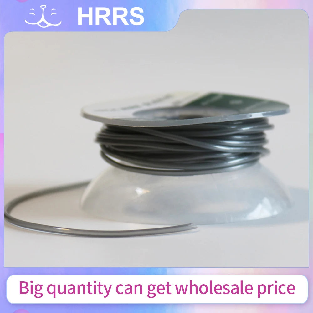 5m/Roll High Quality Dental Orthodontic Arch Wire Protect Sleeve