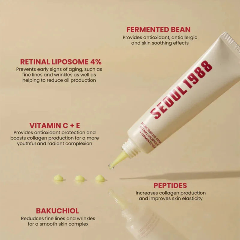 Black Ginseng Firming Skin Care Serum Ampoule