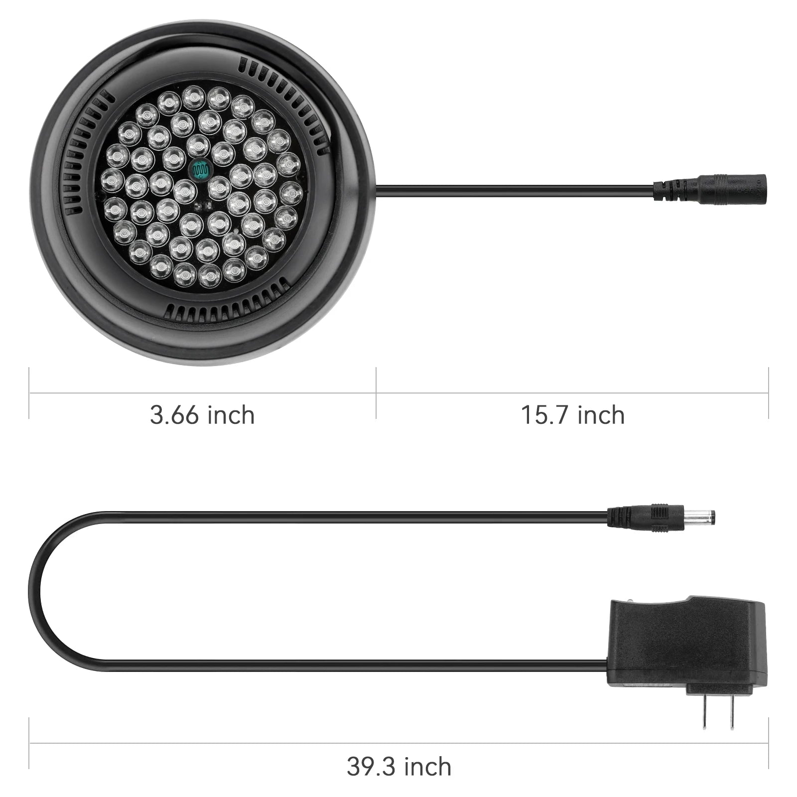 LED Infrared Light for Meta Quest 3/3S & Quest 2