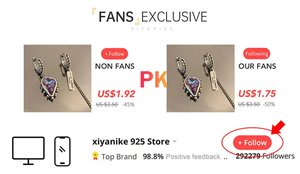 XIYANIKE Summer Heart Hoop Earrings For Women Girl Sexy New Fashion Trendy Jewelry Gift Party Wedding pendientes mujer