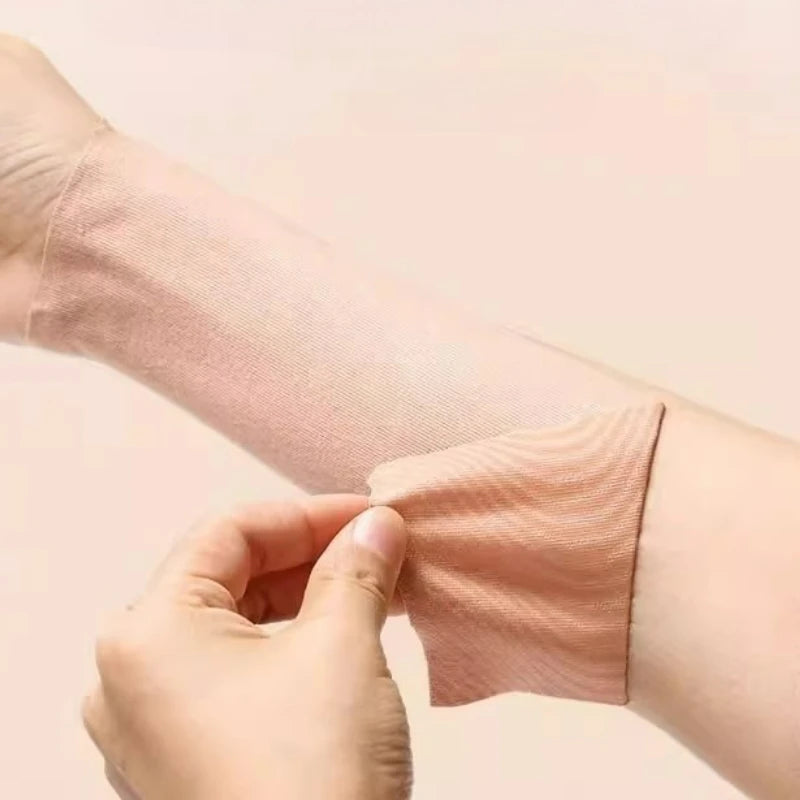 10m Invisible Underarm Sweat Roll Soft Self-adhesive Foot Sweat Absorbing Stickers for Men Women Disposable Anti Armpits Patch