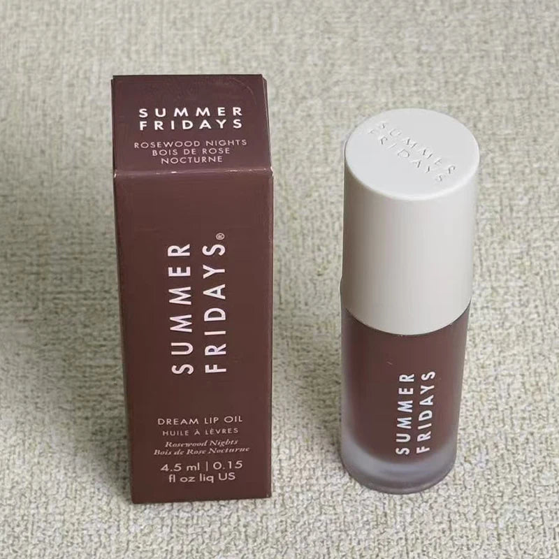 Moisturizing Lip Balm Gloss – Pink Guava