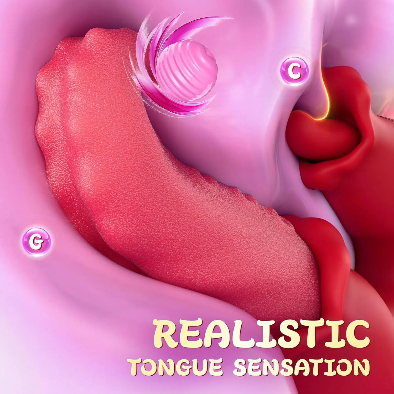 Adult Sex Toy Vibrator for Women Vagina Massager Dildo Licking Clitoral Clit Stimulator Pleasure Tools Adult Products