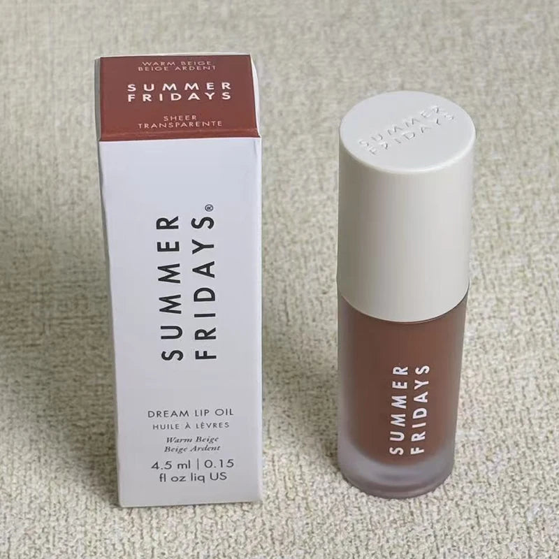Moisturizing Lip Balm Gloss – Pink Guava
