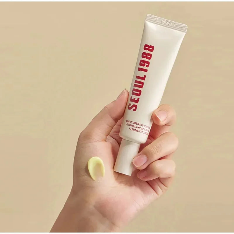 Black Ginseng Firming Skin Care Serum Ampoule