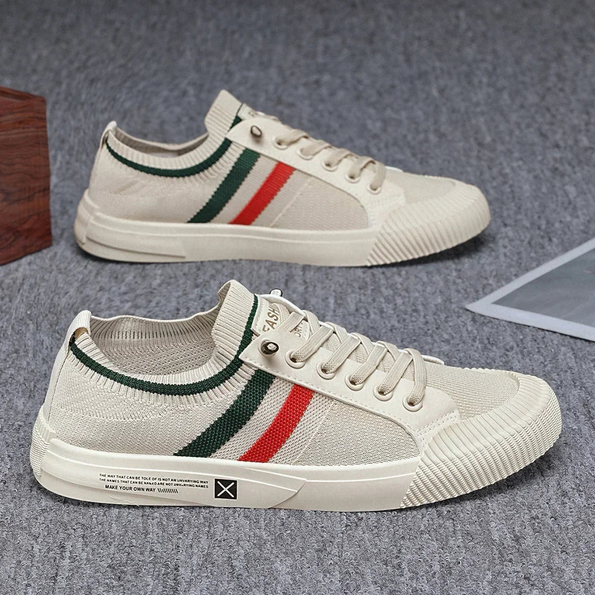 Men’s Everyday Driving & Casual Sneakers