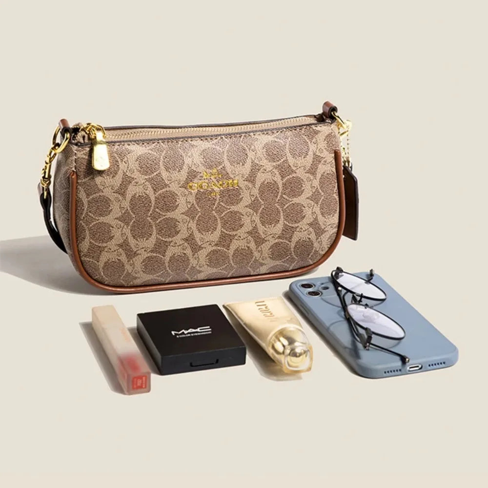 Stylish Women’s Underarm Bag for Work & Date
