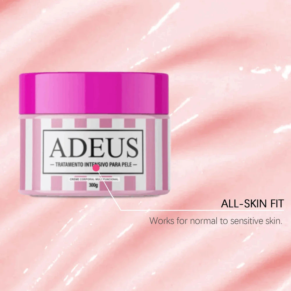 ADEUS Body Warming Cream Quickly Raises Skin Temperature Lasting Fragrance Non-greasy Relieving Muscle Stiffness Body Cream