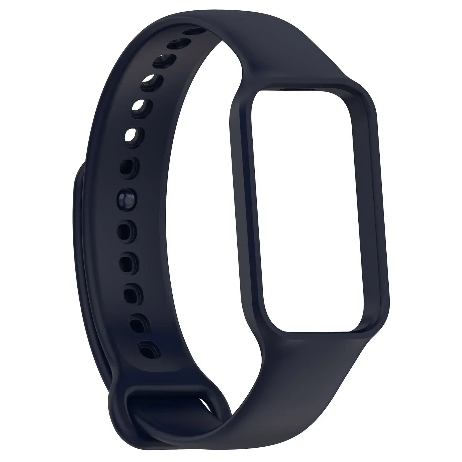 Silicone Strap for Xiaomi Band 8 Active Strap Replacement Sport Band Wristband Correa Bracelet Mi Smart Band 8 Active Watchband