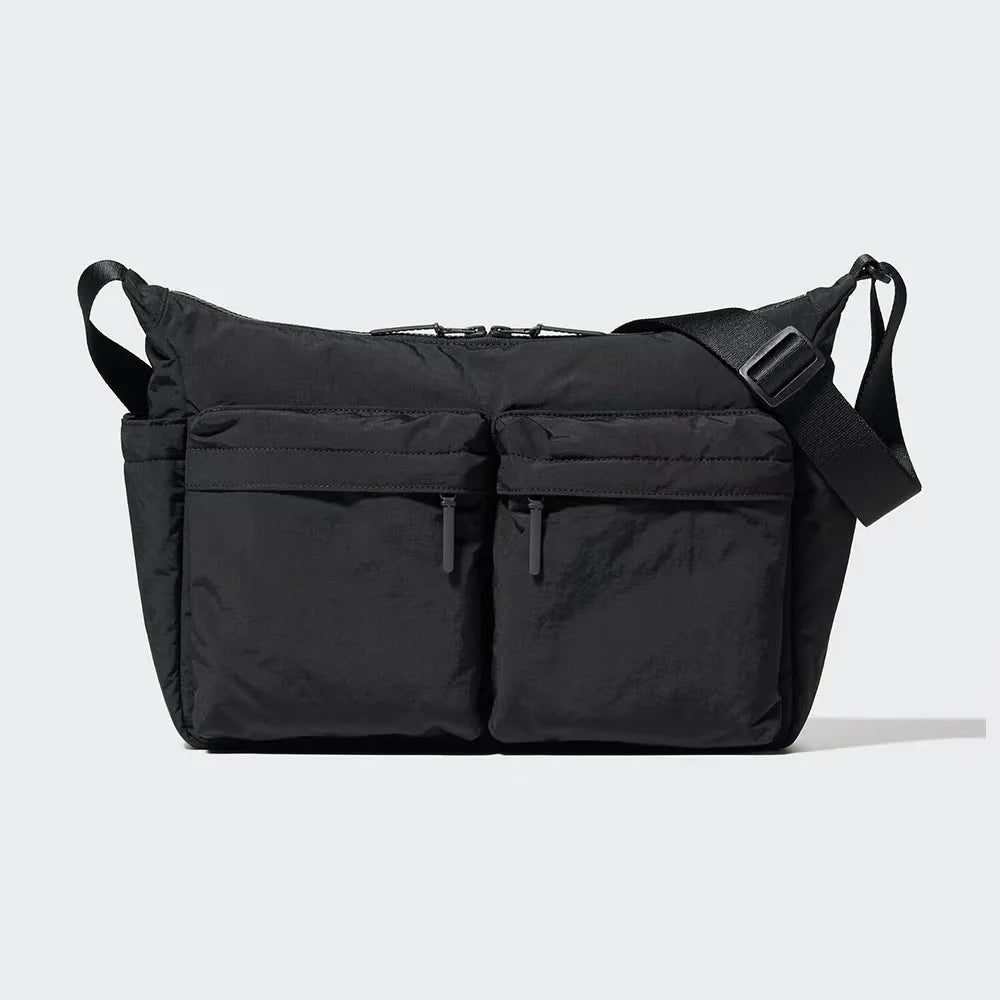 Spring and summer canvas bag women's new hot selling women's bag Youjia high-end sense one-shoulder crossbody bag light luxury n