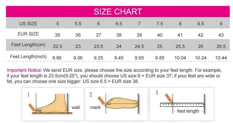 Soft Sole Casual Flat Shoes for Women Spring Summer