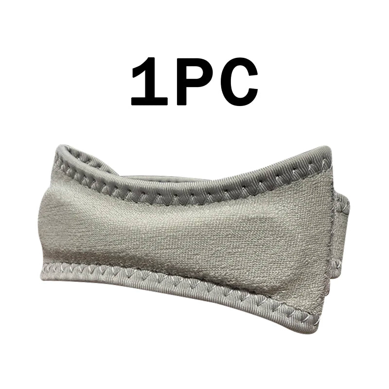 1PCS Adjustable Knee Pad Knee Pain Relief Patella Stabilizer Brace Support for Hiking Soccer Basketball Running Sport