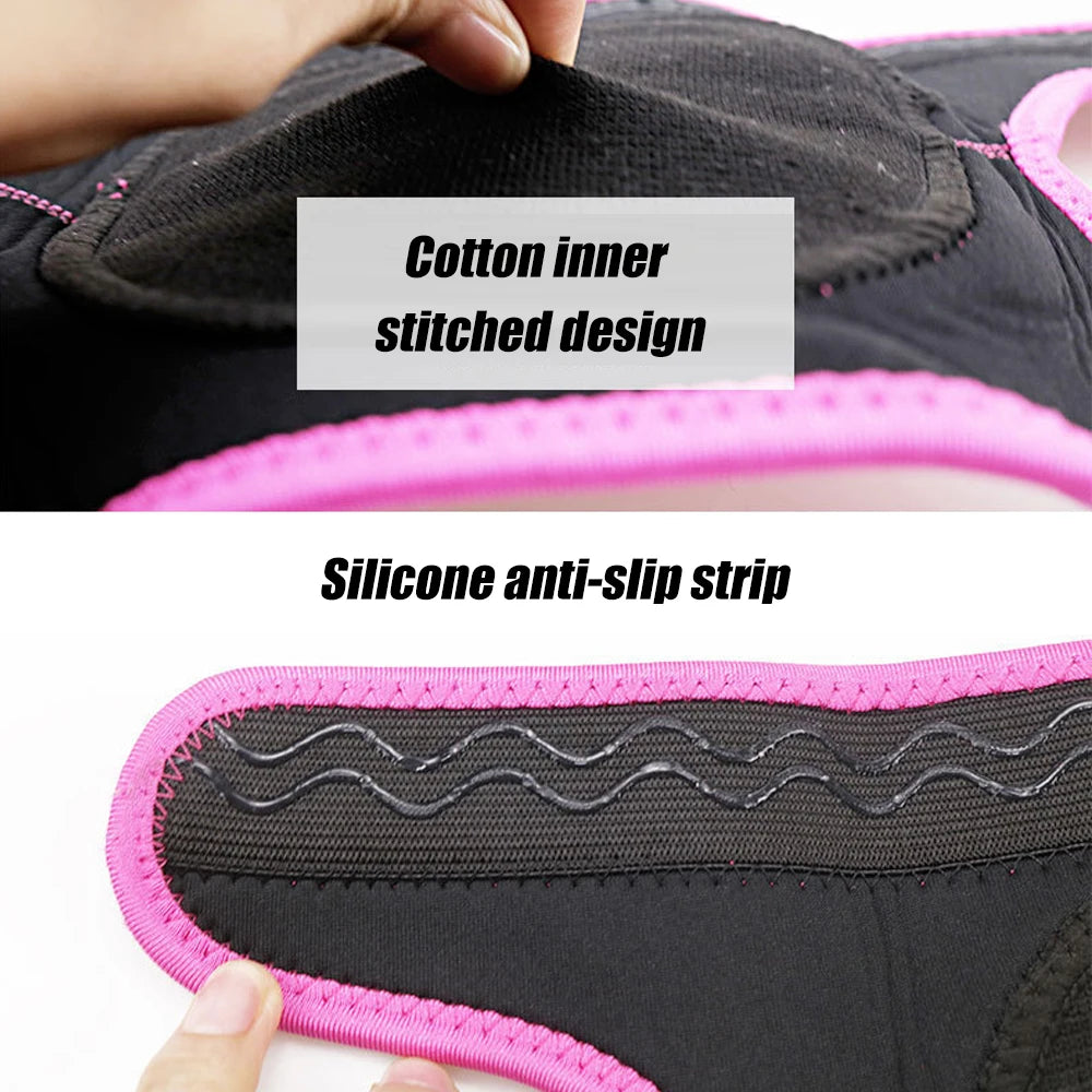 1 PCS Sports Knee Brace Soft Knee Pads, Knee Compression Sleeve for Dance Volleyball Basketball Running Football Jogging Cycling