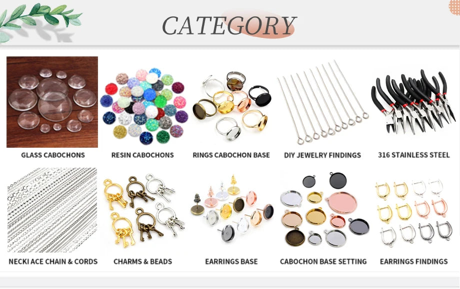 New Fashion 40pcs 12mm Mix Colors Stylish Color Half Ball Flat Back Resin Cabochons Cameo DIY Jewelry Making Accessories
