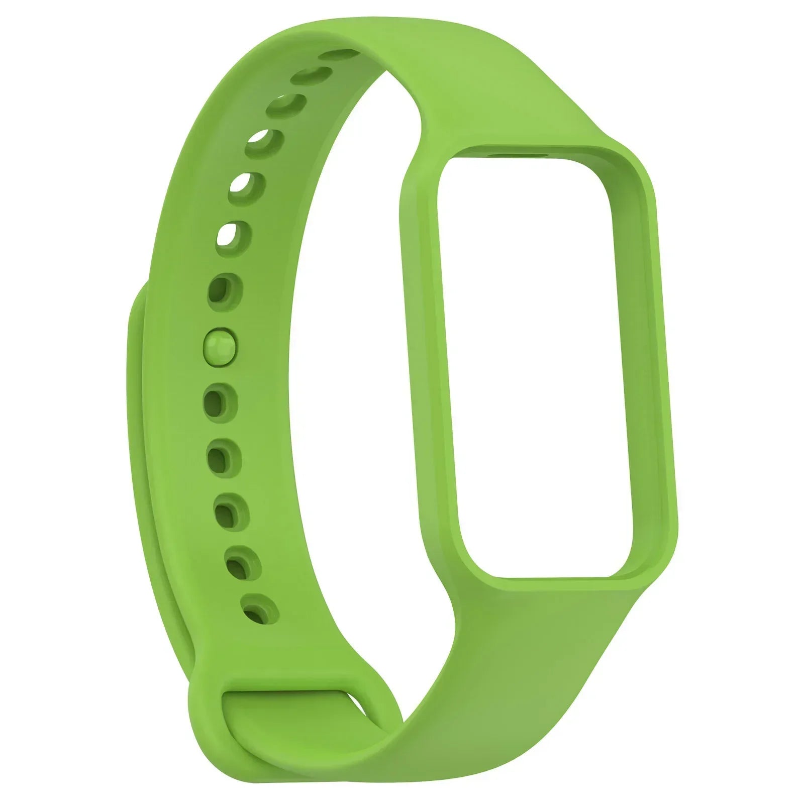 Silicone Strap for Xiaomi Band 8 Active Strap Replacement Sport Band Wristband Correa Bracelet Mi Smart Band 8 Active Watchband