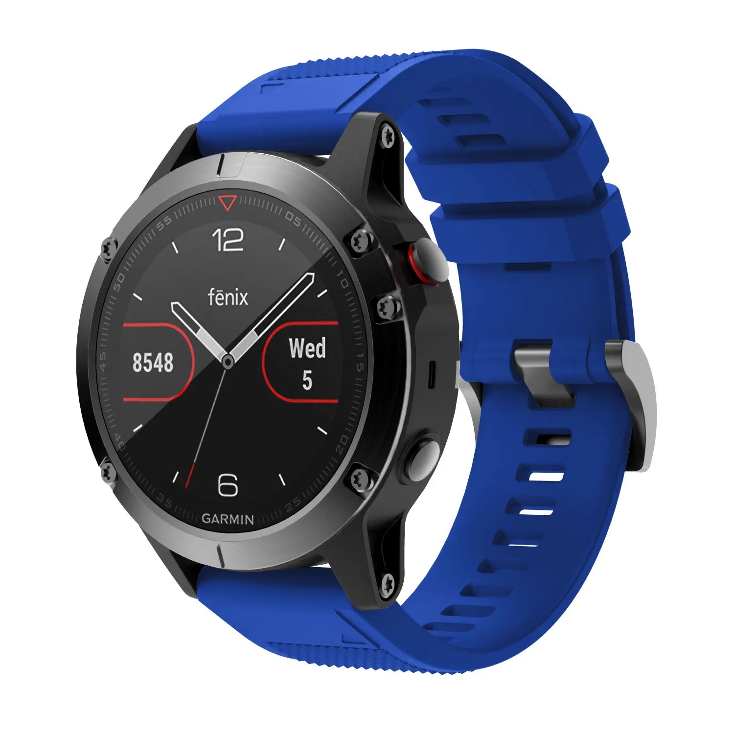 22MM fashion style Strap For Garmin Fenix 5 Watch Silicone Wrist Band For Garmin Fenix 5 Plus Strap For Garmin Fenix 6 Watchband