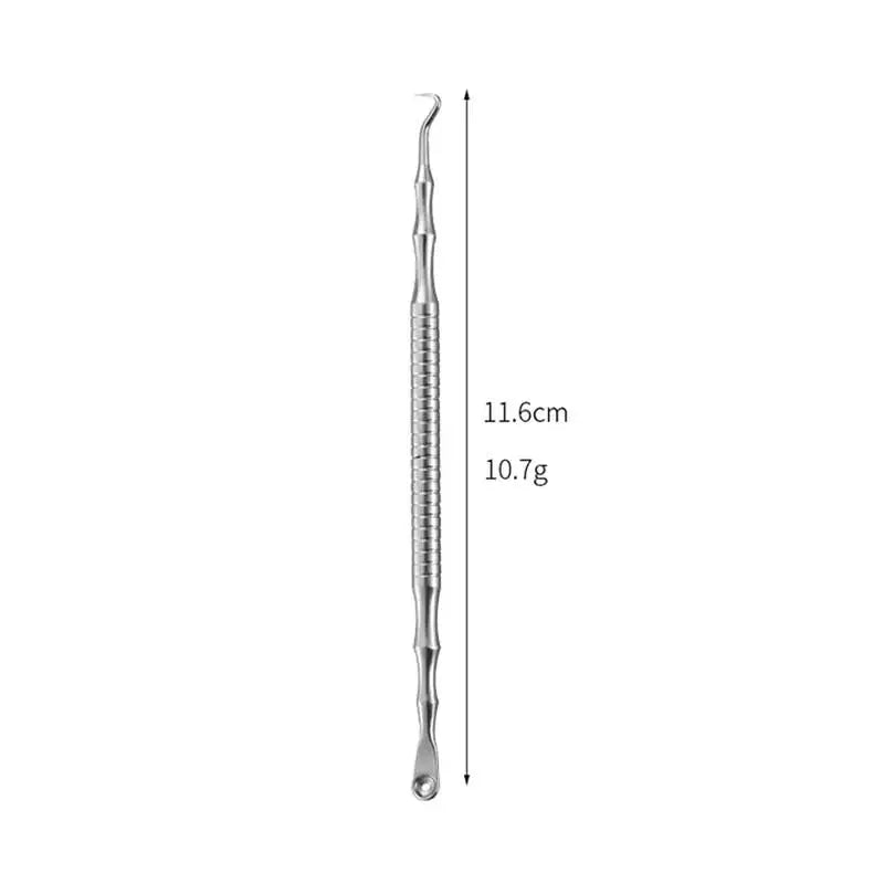 German Acne Blackhead Removal Needles Pimples Blackhead Clip Tweezers Beauty Artifact Blemish Extractor Remover Needle Tool 2026
