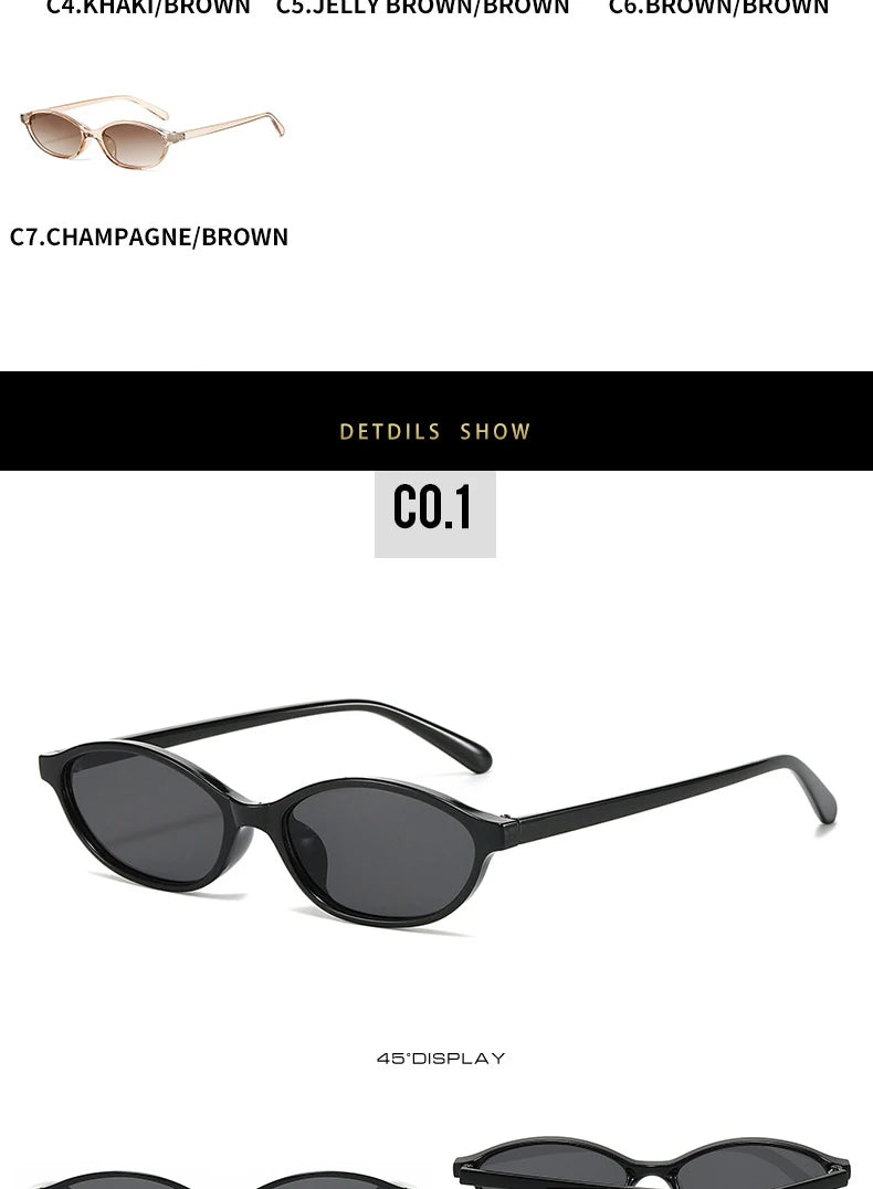 Popular Sunglasses Trending Products 2025 Valentines Gifts Luxury Designer Driving Glasses Y2k Apparel Accessories New in Bezel