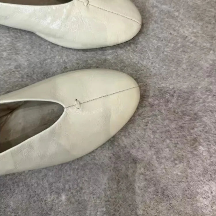 2026 New Women's Single Shoes Are Versatile, Soft Sole Is Comfortable, Non-slip, Lightweight Shoe