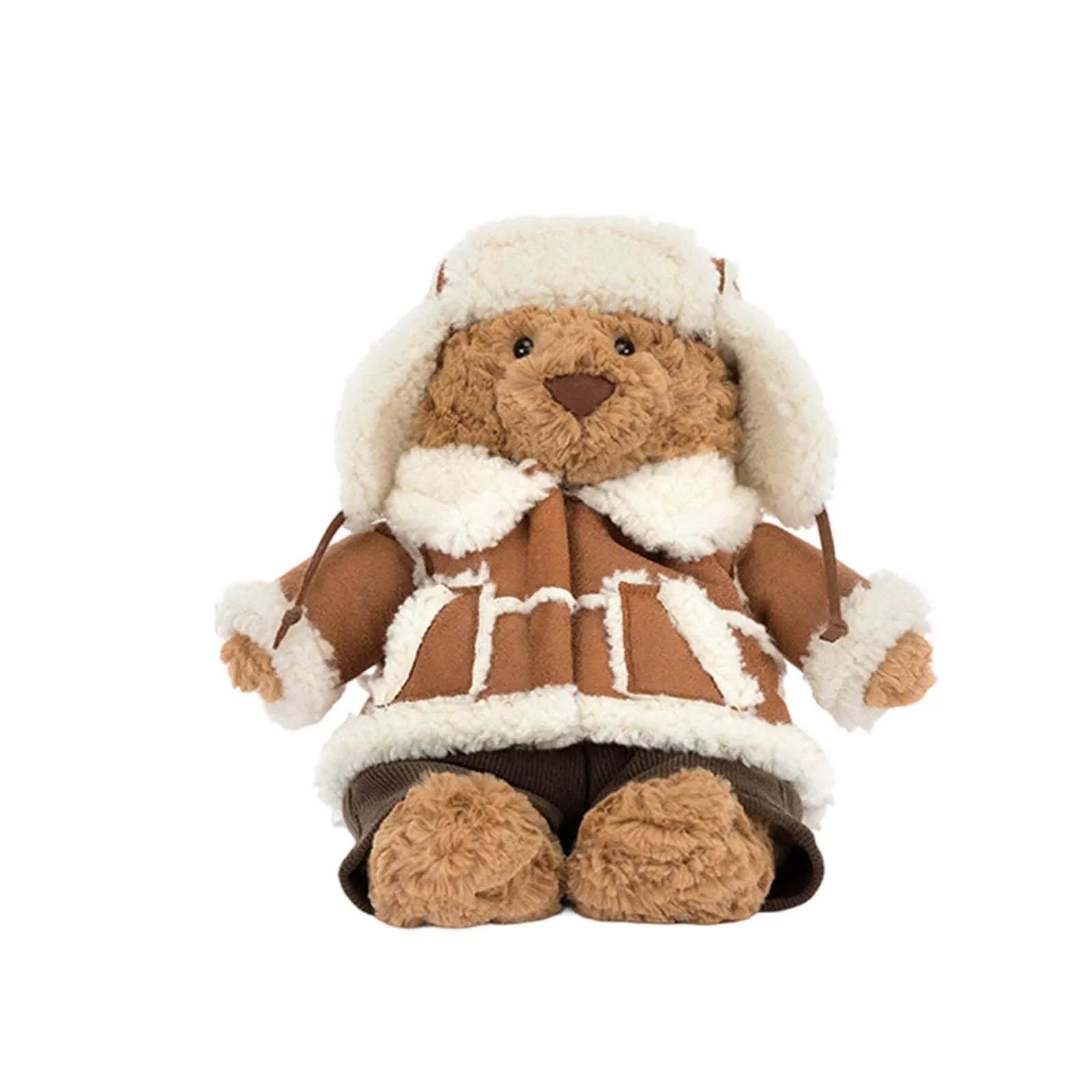 Trending Products！ 9.84in Plush Toys, Cute And Perfect Birthday Gifts For Friends And Classmates, Graduation Gifts